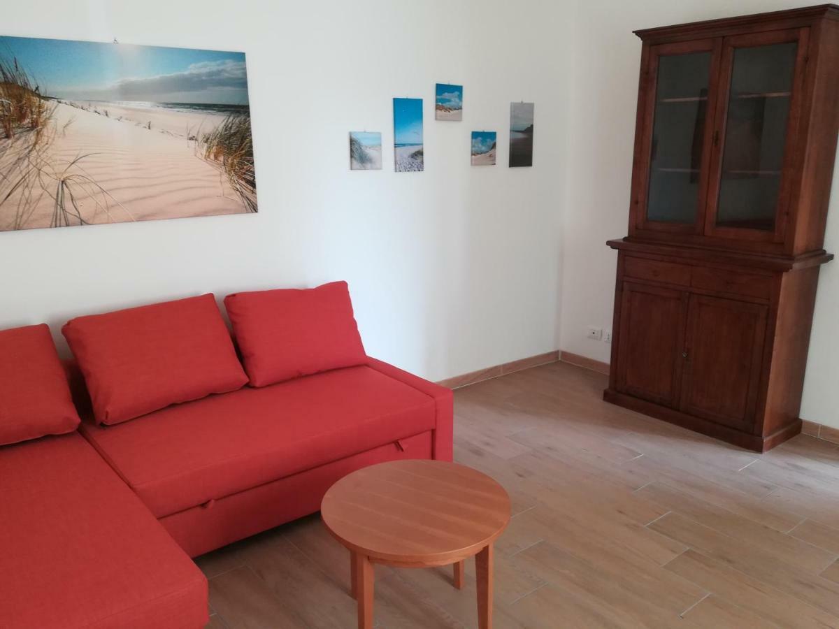 גוריציה Agli Oleandri Appartamento In Villa Con Con Parcheggio מראה חיצוני תמונה