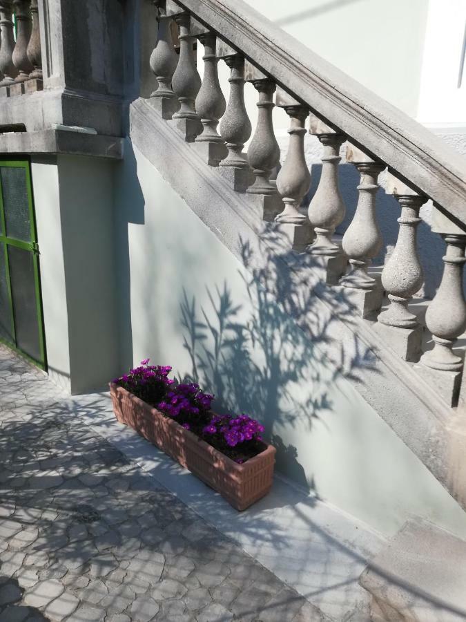 גוריציה Agli Oleandri Appartamento In Villa Con Con Parcheggio מראה חיצוני תמונה